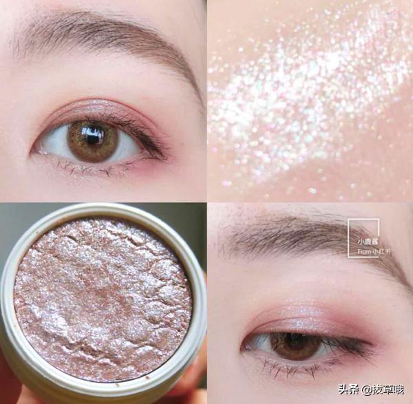 种草当代精致女孩必备彩妆推荐,贫民窟必看平价化妆品