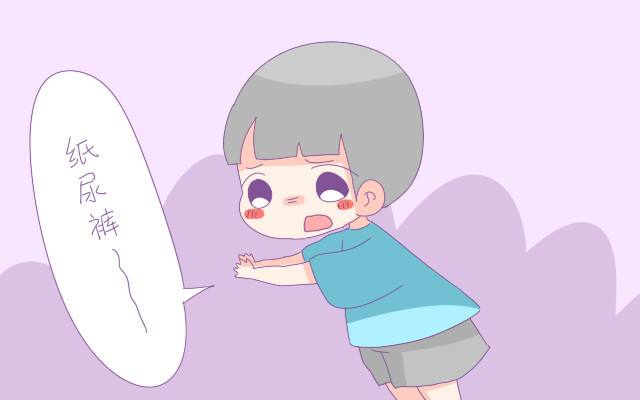 如何正确帮孩子戒掉纸尿裤,穿纸尿裤的宝宝更难自主如厕吗