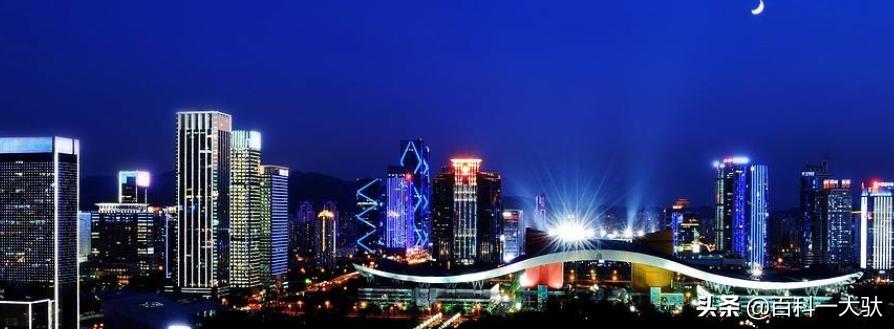 深圳市介绍文案,深圳市介绍