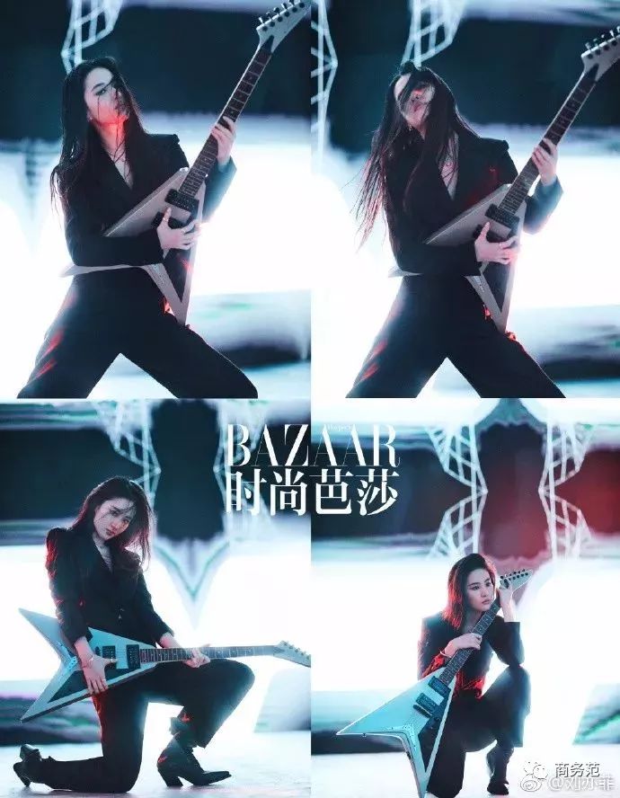 刘亦菲尚美头冠,刘亦菲黑色礼服戴皇冠迪奥