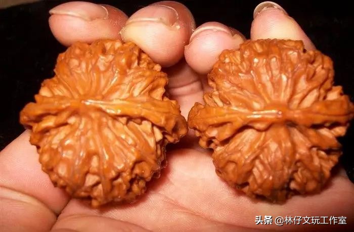 核桃文玩送刷子,文玩核桃作为礼物应该怎么送