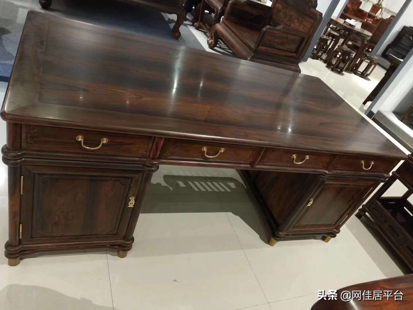 黄檀绿檀紫檀区别,紫檀红花梨木