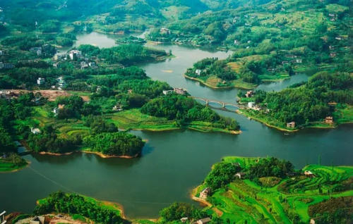 每天一县:重庆市巴南区