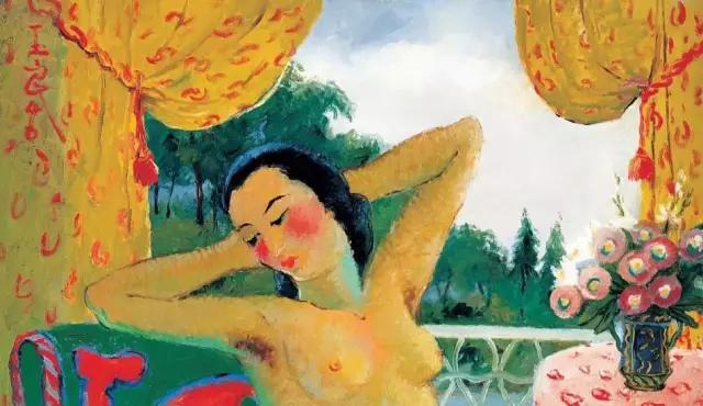 历史上那些拍出天价的不穿衣服的女性?究竟有什么样魅力?值钱