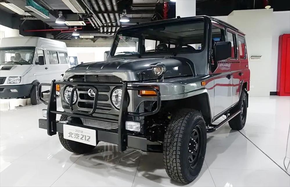 新款bj212用什么发动机,新款bj212有柴油车吗