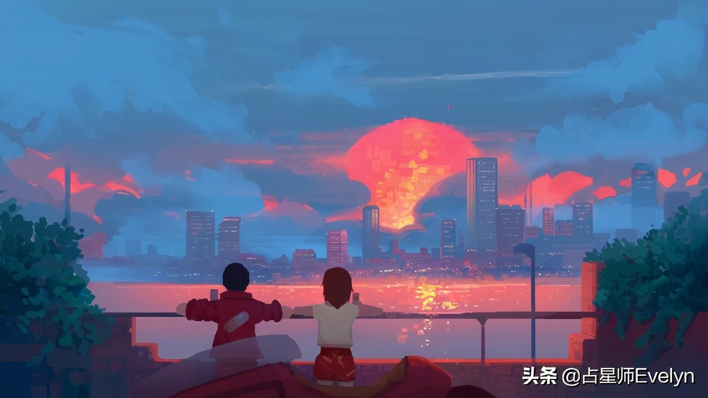 2021.4.14日星座运势,3.30十二星座运势