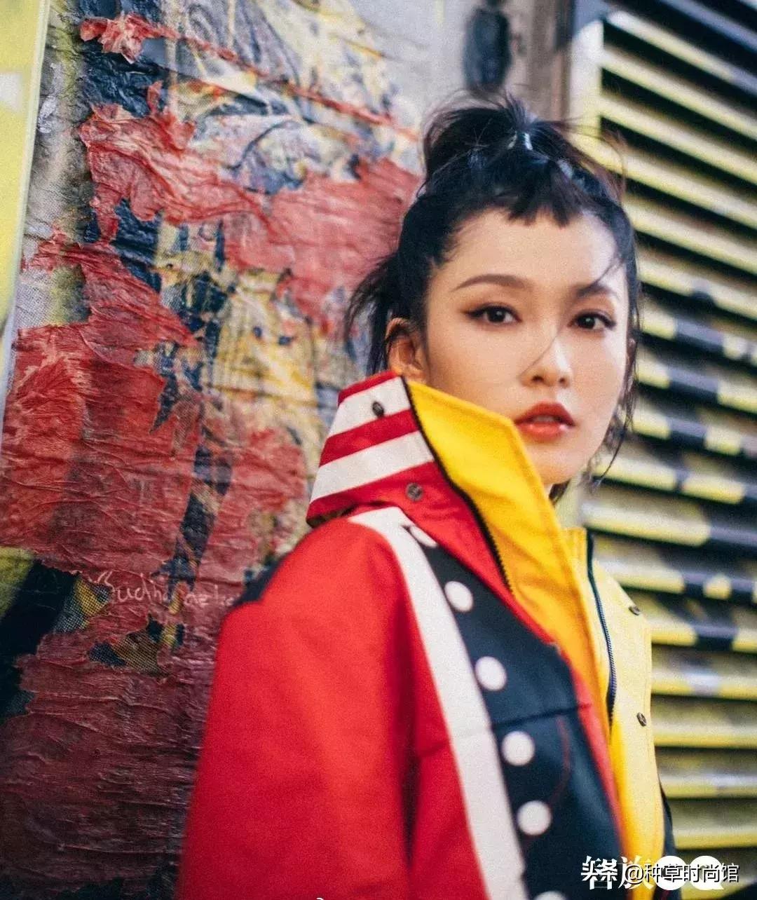 6种整容级刘海,换刘海整容这5款刘海最显脸小