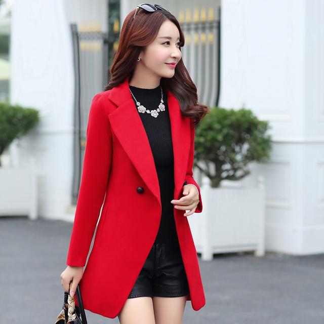 精明女人穿着,怎么穿大衣既好看又保暖