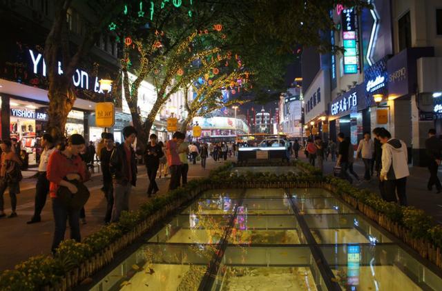 广州天气春夏秋冬,春夏秋冬不一样的广州