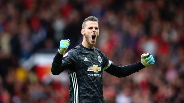 斯科尔斯评与拉什福德合作过的最佳五人阵