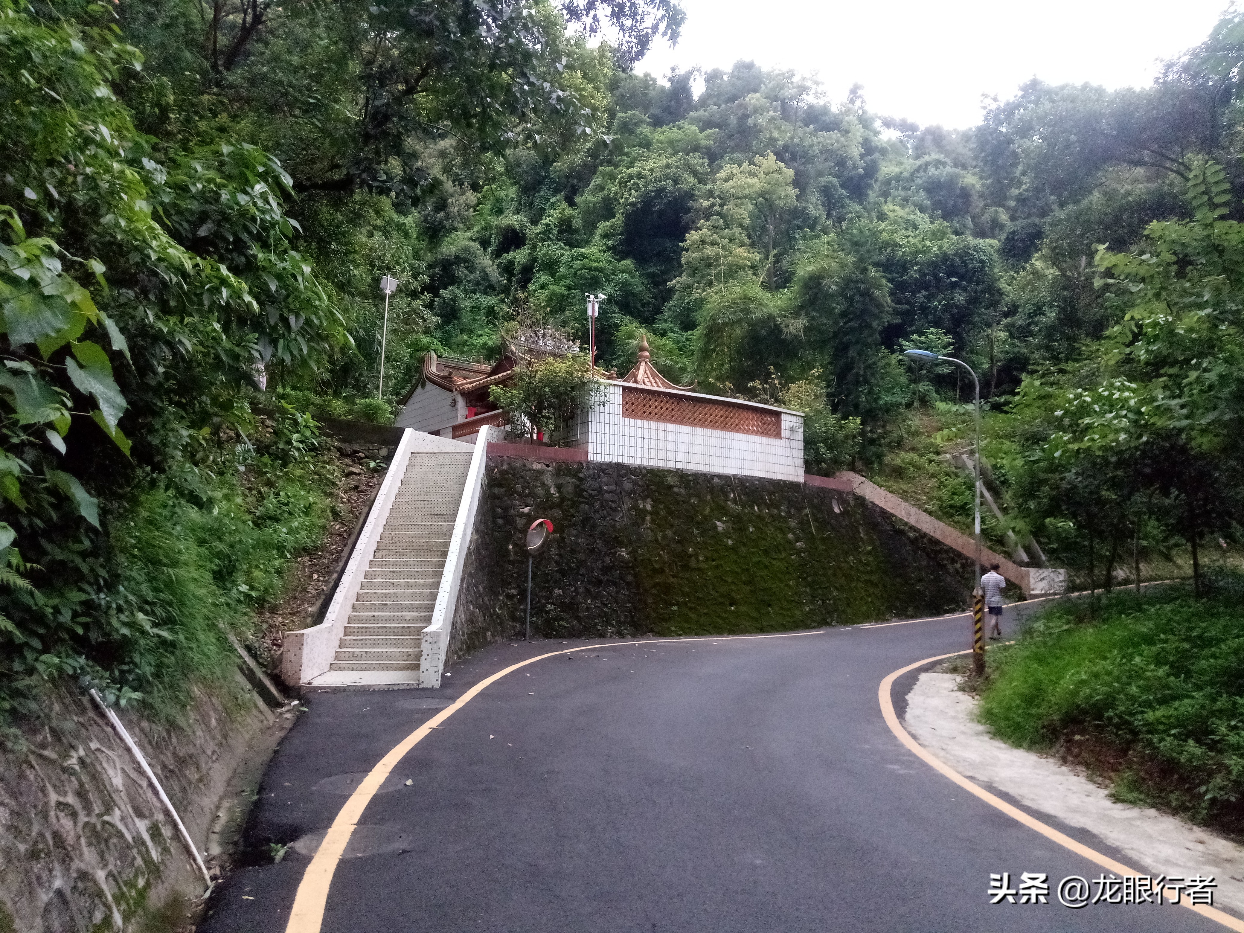 深圳求水山秘境,深圳求水山景区夜景