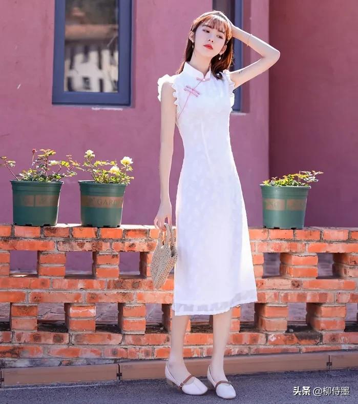 旗袍摄影如何拍出妩媚感,旗袍摄影人像摆姿视频