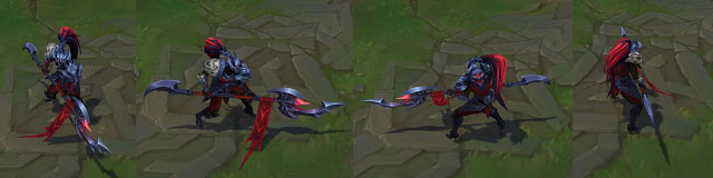 lol测试服沙皇,英雄联盟新模式赵信酒桶