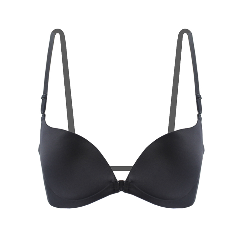 夏季美背内衣怎么穿,交叉美背内衣怎么穿才显大