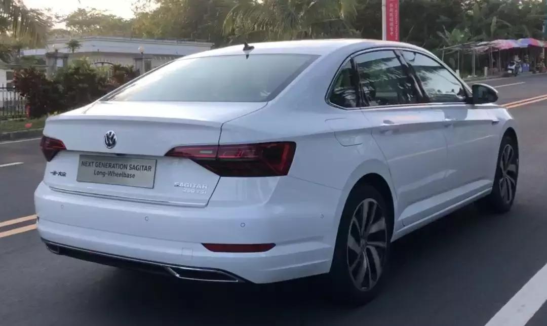 全新速腾280tsi舒适,全新一代速腾280tsi