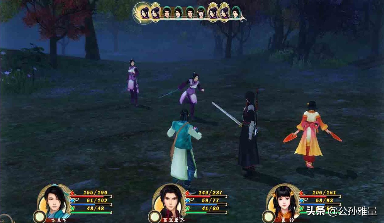 盘点经典回合制单机游戏,最好玩的国产回合制单机游戏