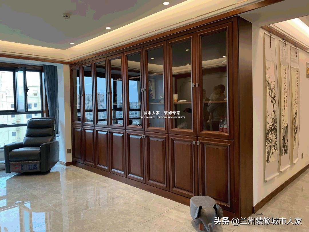 兰州城市人家瑞南紫郡,兰州瑞南紫郡129平米户型图