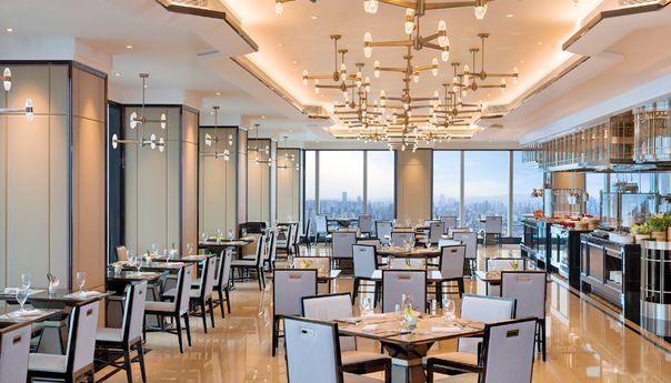 长沙步行街最贵的餐厅,长沙最贵高级餐厅