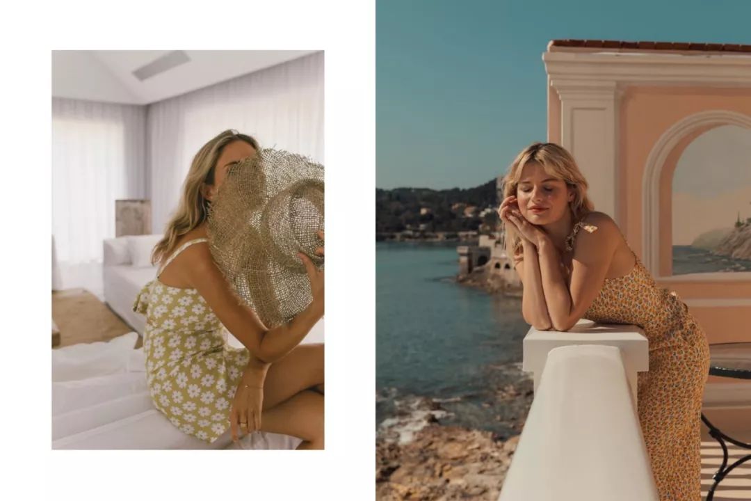 别再乱穿大衣了这样穿才是真高级,2019夏季穿搭牛油果绿