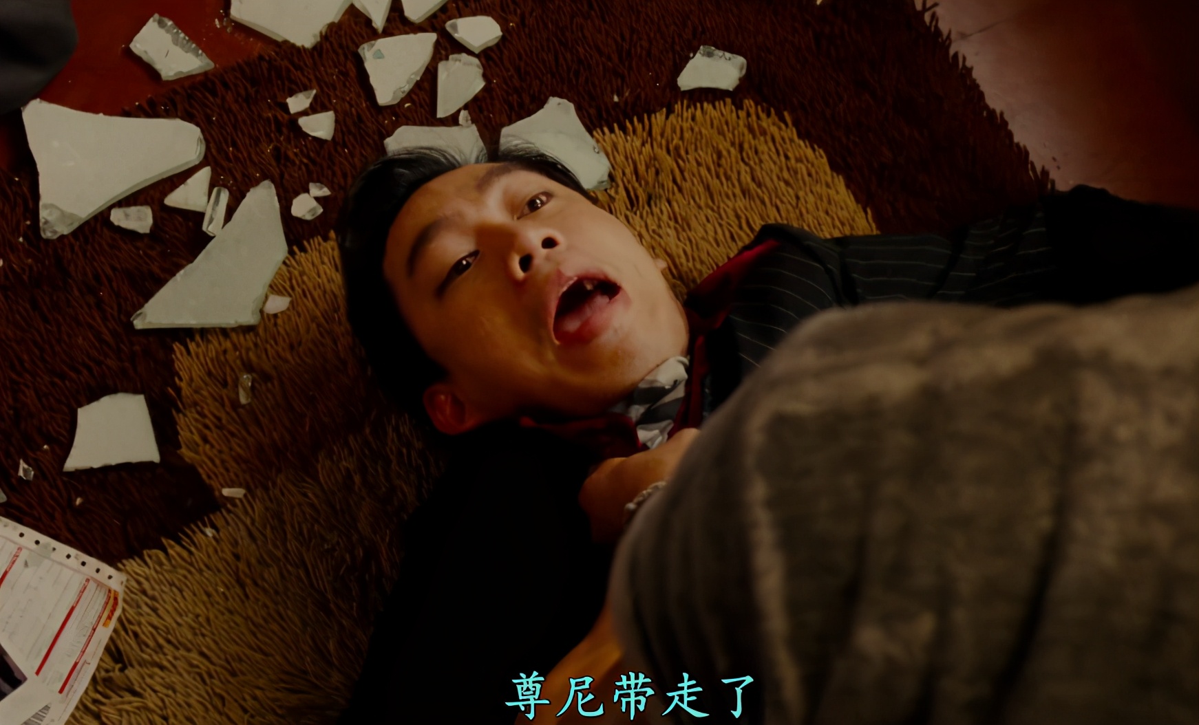 金星变性前录像,泰国导演请金星拍戏