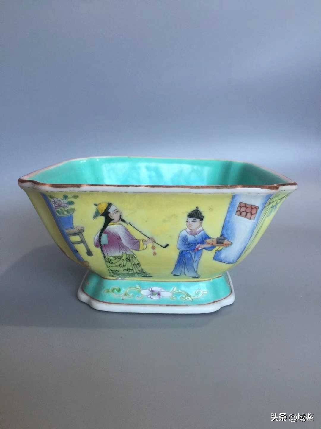 回流玲珑瓷真假鉴别,各种瓷器颜色的鉴定