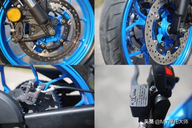 极速164km，百公里加速8.4S！这款250cc运动街车，配置高，动力强