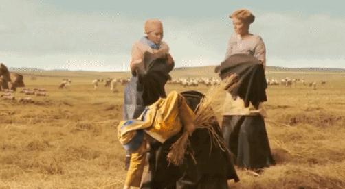 张靓颖创意mv,张靓颖震撼