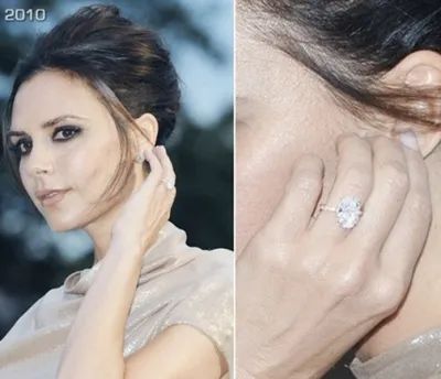 贝克汉姆和贝嫂相爱原因,贝克汉姆贝嫂身家