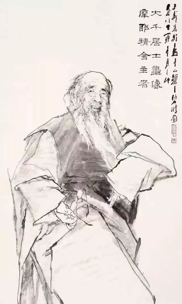 中国画家王子武值钱吗,王子武书画