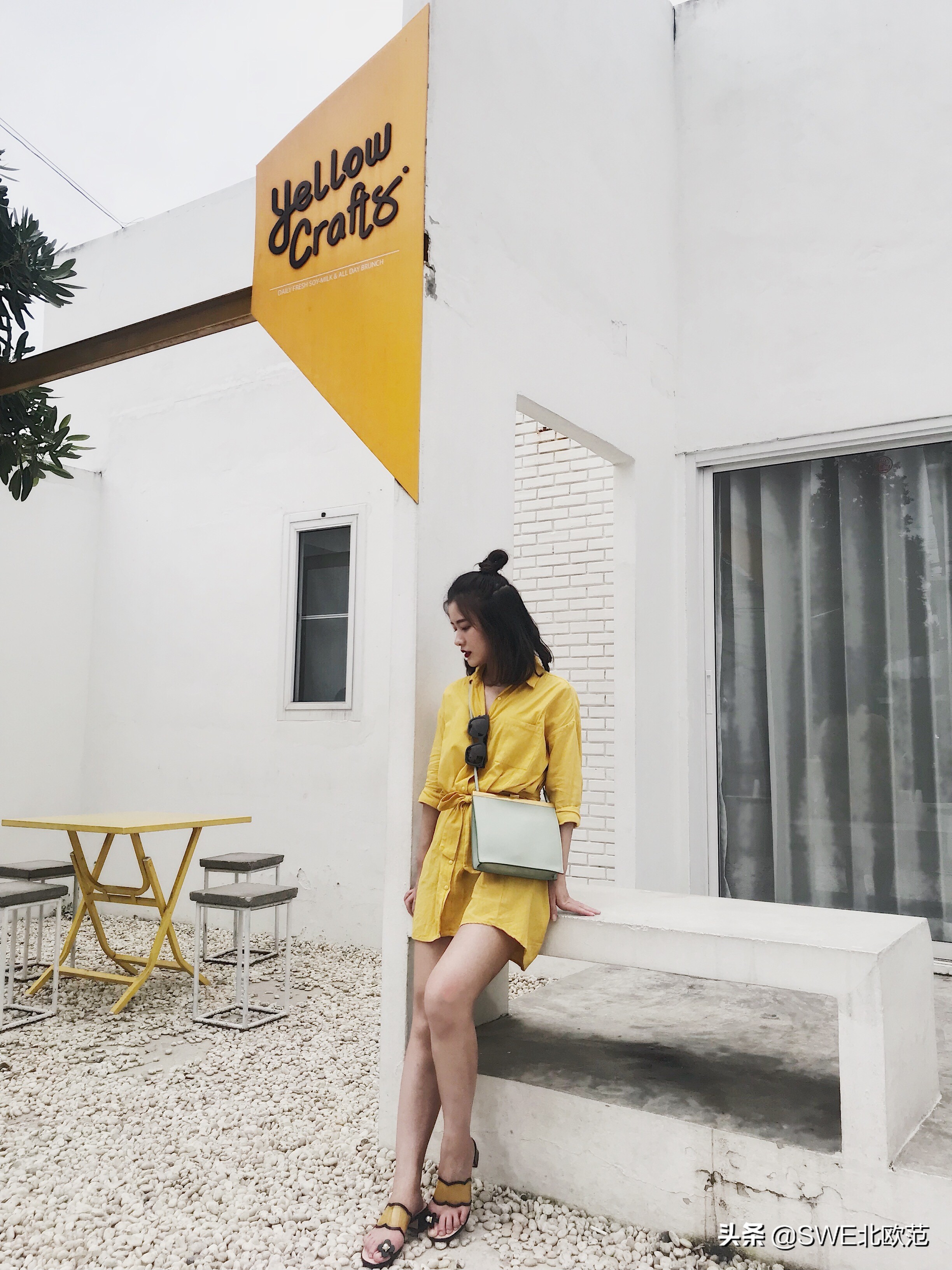 穿搭|真正的summervibe从现在开始