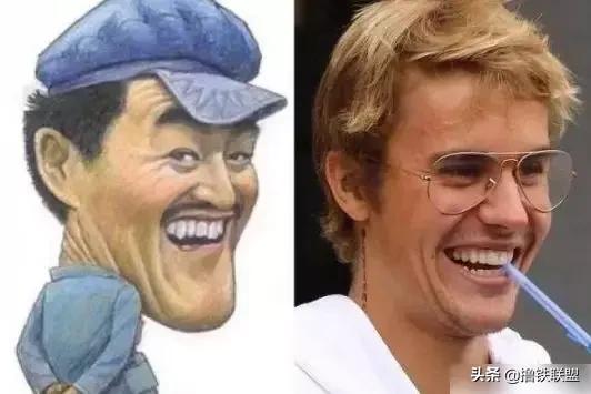 吴彦祖和赵本山越来越像,吴彦祖和赵本山