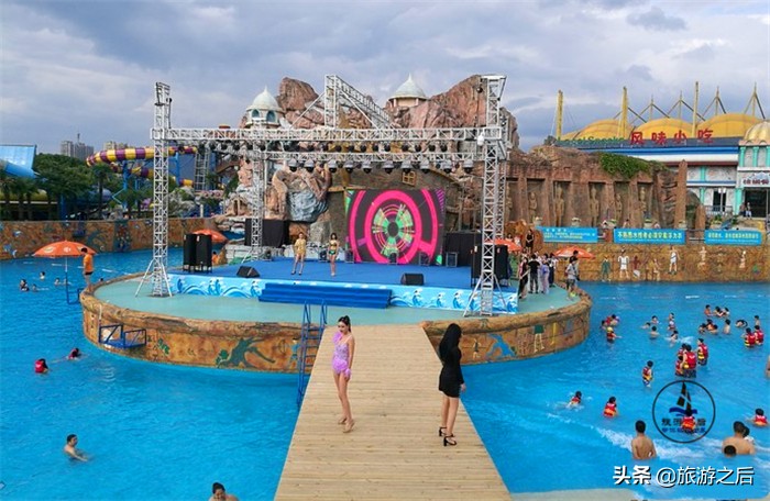 浙江横店影视城梦幻谷旅游攻略,浙江横店三个景点推荐