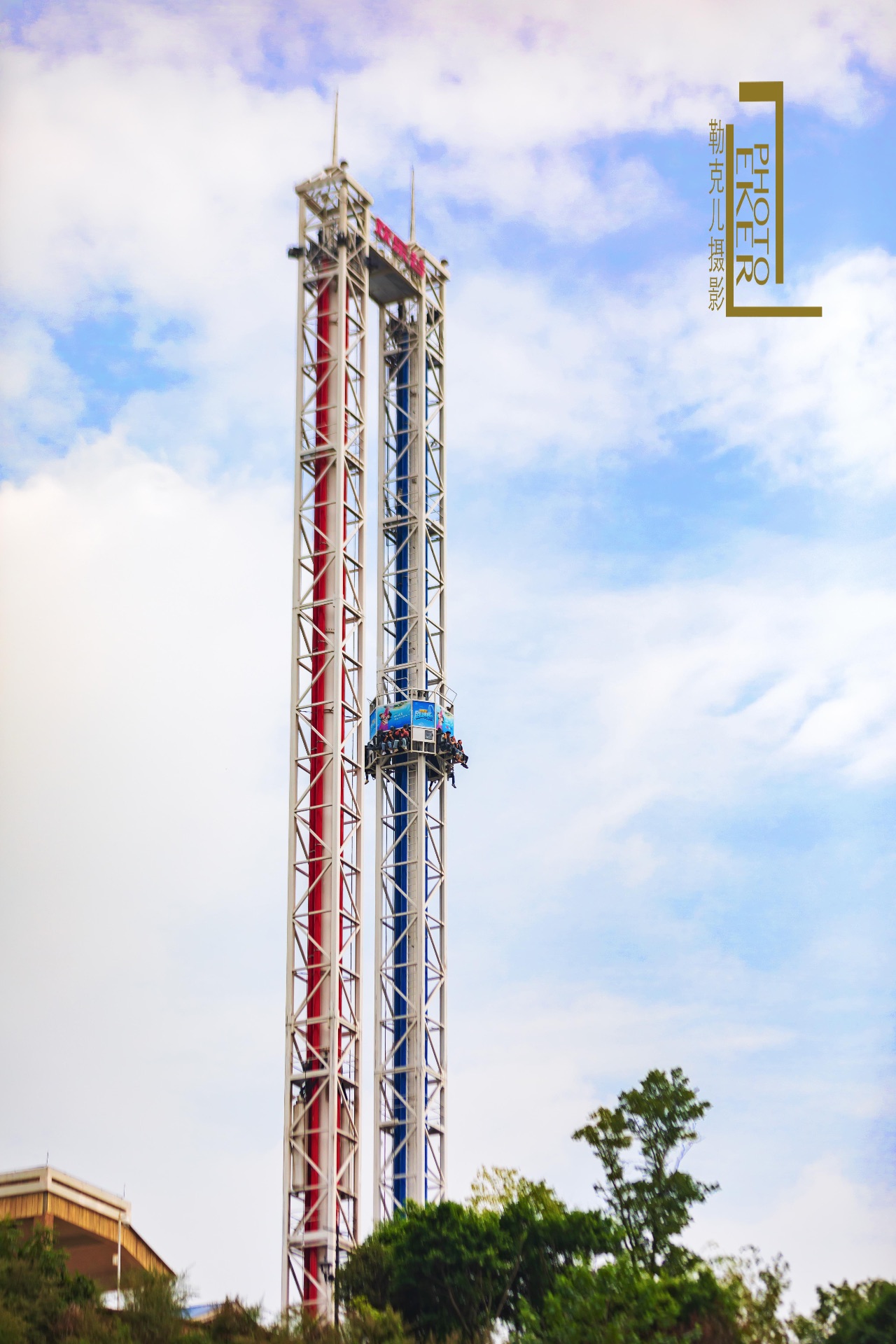 成都人眼中的公园,重庆欢乐谷好还是成都欢乐谷好