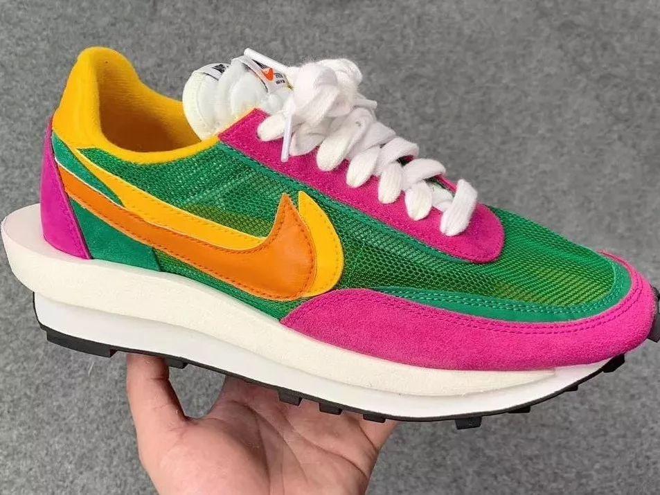 AJ、Yeezy谁更受欢迎？鞋头的本质也是球鞋复读机？