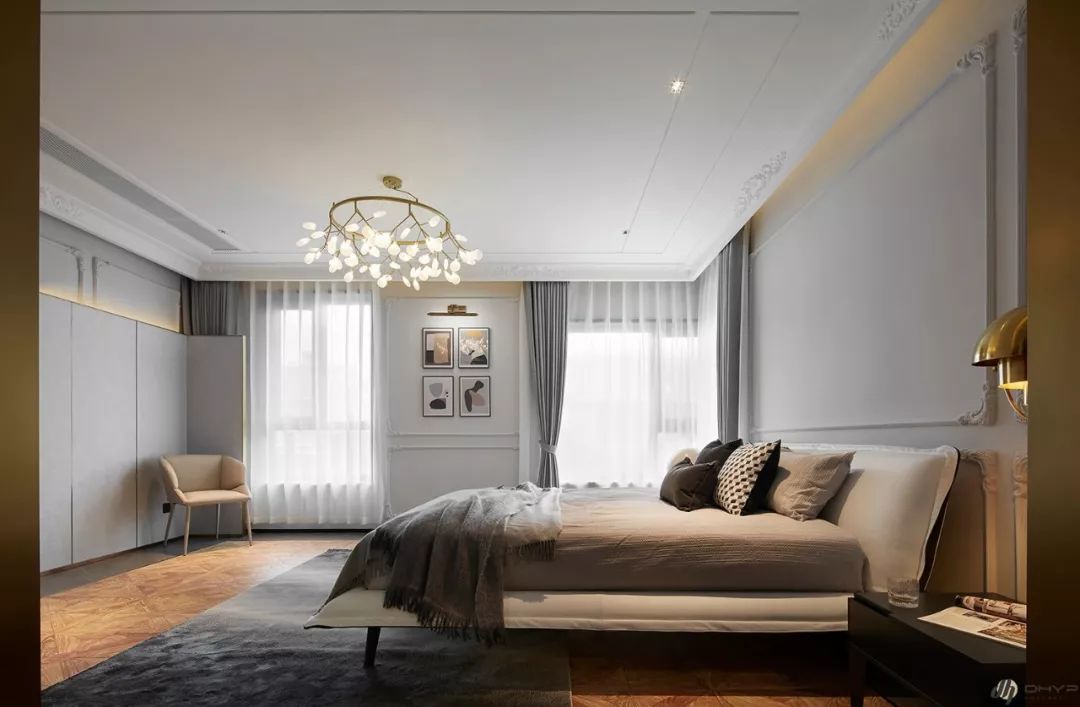 东荷逸品空间别墅设计,济南东荷逸品