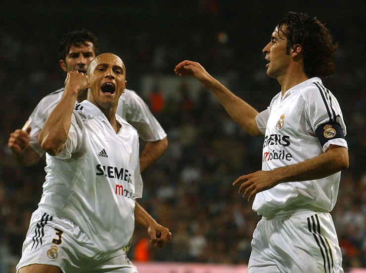 世界上最伟大的前50名足球运动员,评选20世纪最伟大的足球运动员