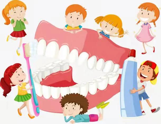 老年口腔病防治与保健,儿童口腔知识误区科普动画