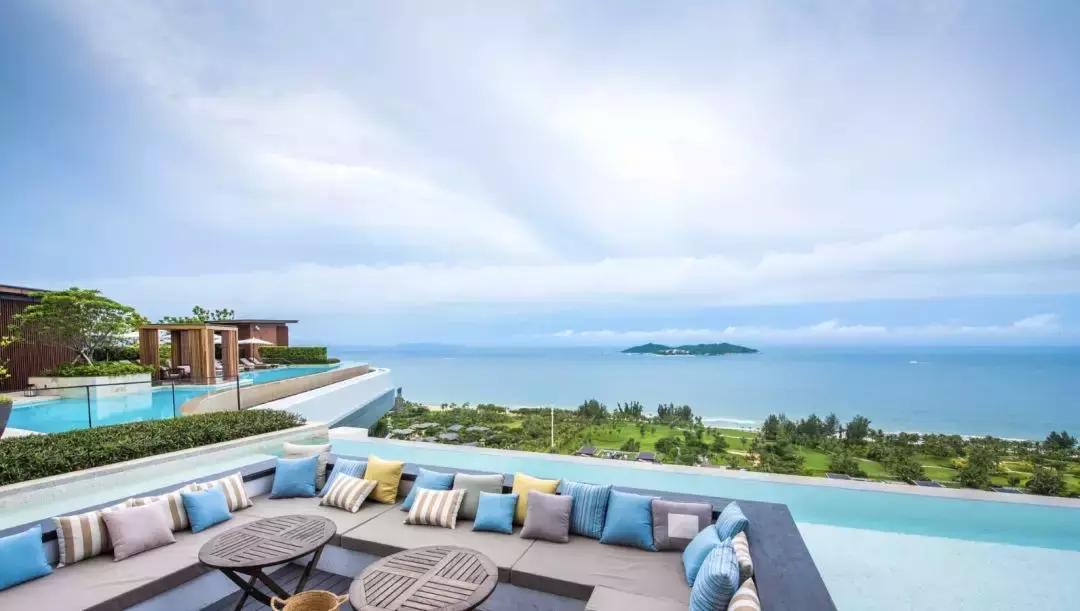 来三亚避暑,避暑请来海南三亚