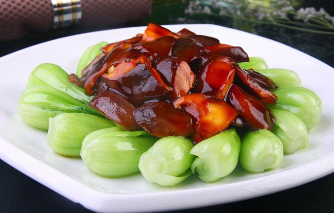 炒蔬菜时,学会这4个秘诀,叶子翠绿不发黄,清脆爽口又美味