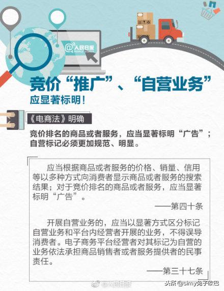 电子商务网购新规,电子商务法发展新动态网购立法