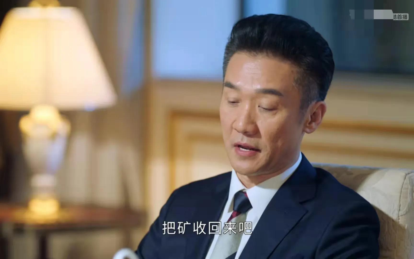 突围傅长明和钱荣成对话,突围皮丹与傅长明签合同片段