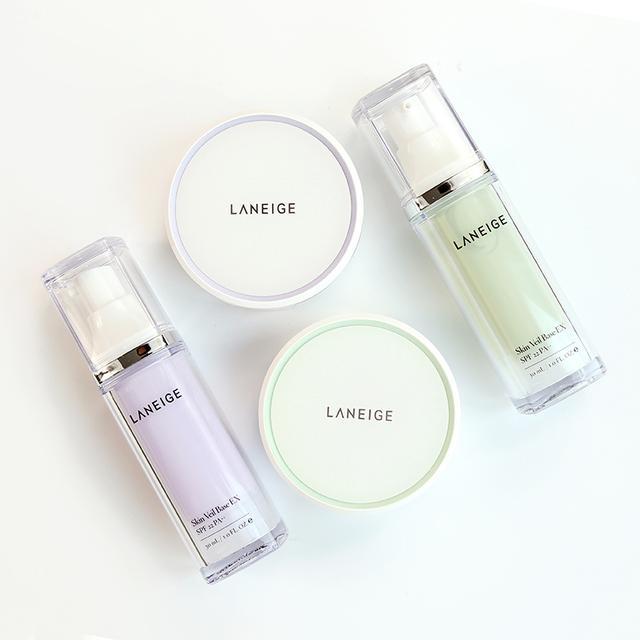 兰芝紫隔离真假辨别,兰芝紫隔离小样