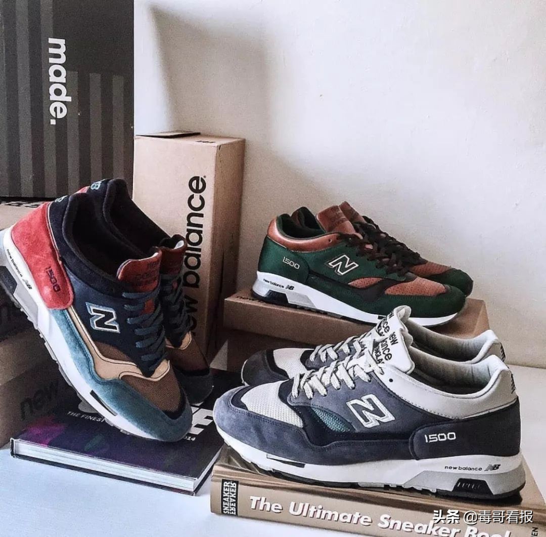 newbalance和新百伦的鞋怎么区别,newbalance990v3测评