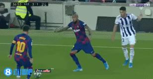 就是2球2助攻而已,吹什么吹,这不是梅西的家常便饭来吗?