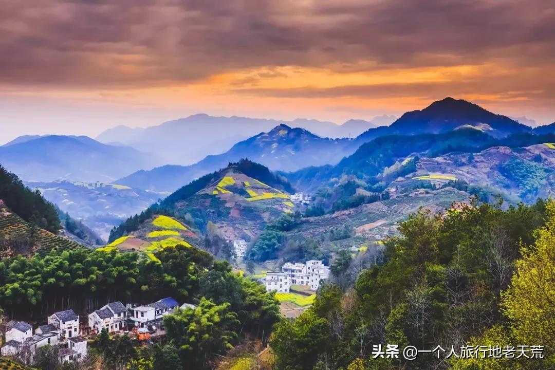 适合一个人孤独旅行的地方,最适合去流浪的小城