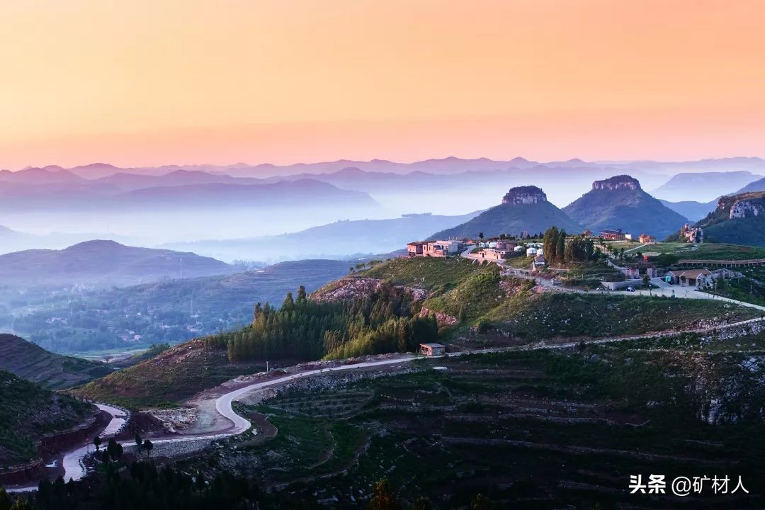 中国39个世界地质公园,中国39个世界地质公园名录