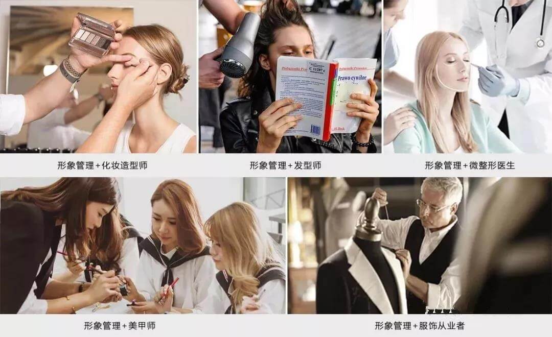 形象管理师有哪些就业渠道,形象管理师新手入门