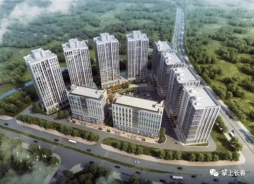 长春即将要建的项目,长春最近的大项目