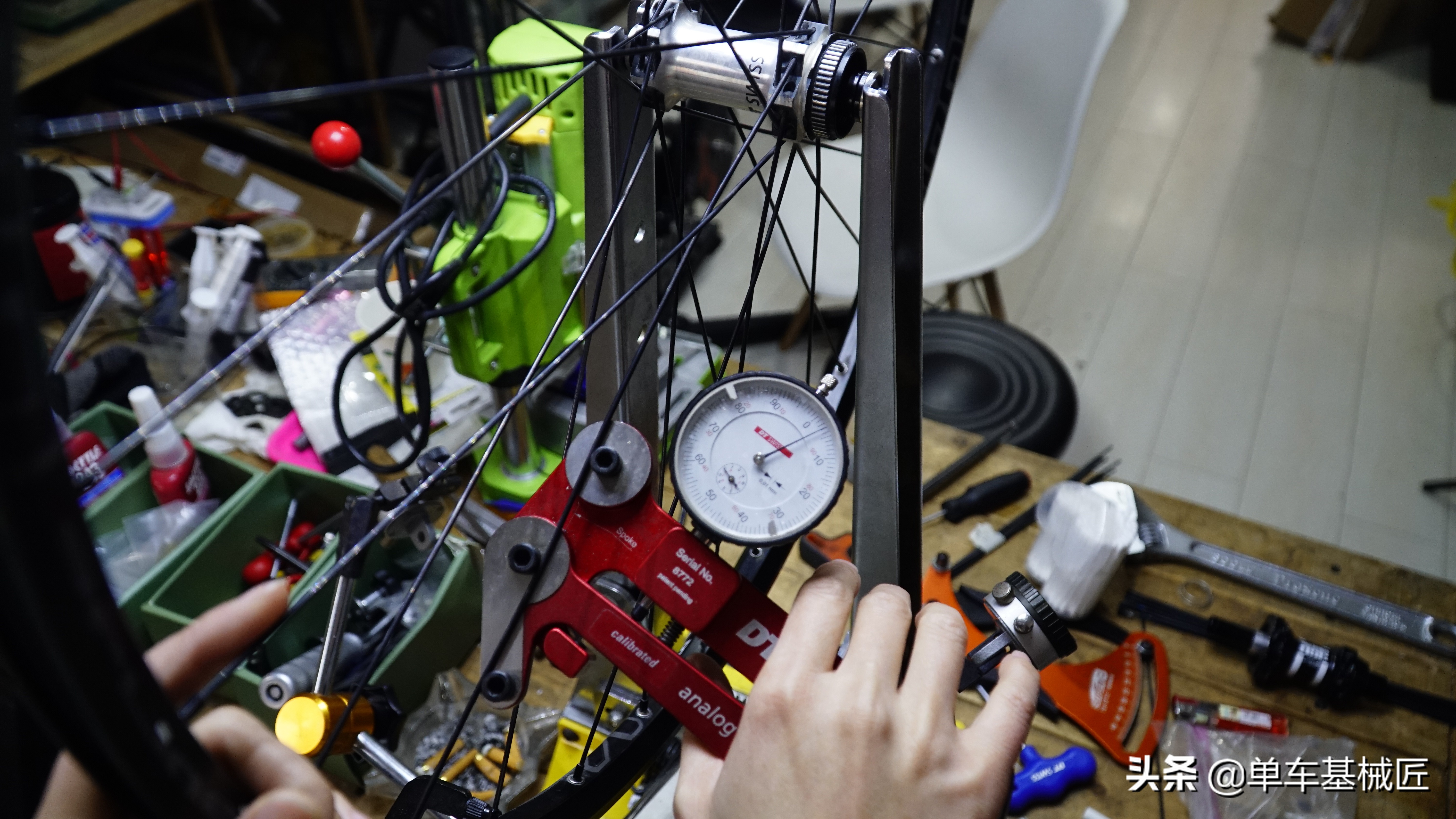 dt轮组如何看真假,怎么判断轮组好坏