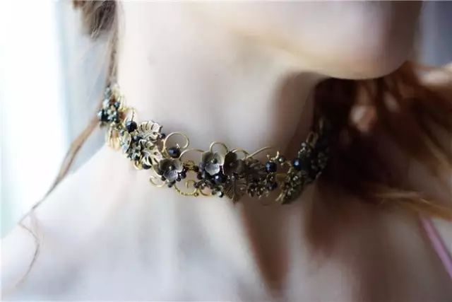 传统手工艺品制作编织,首饰古法手艺制作过程